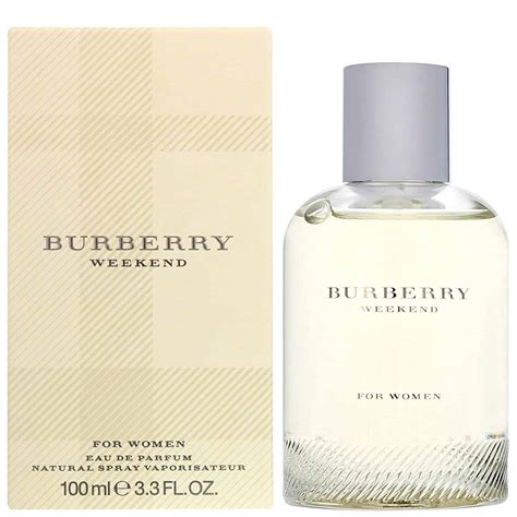 burberry perfume her weekend